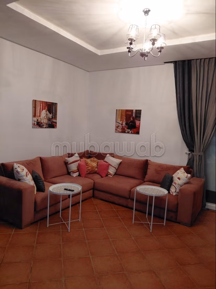Appartement 56m2 cabo negro à vendre