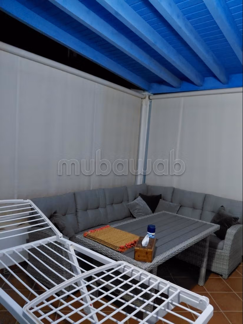 Appartement 56m2 cabo negro à vendre