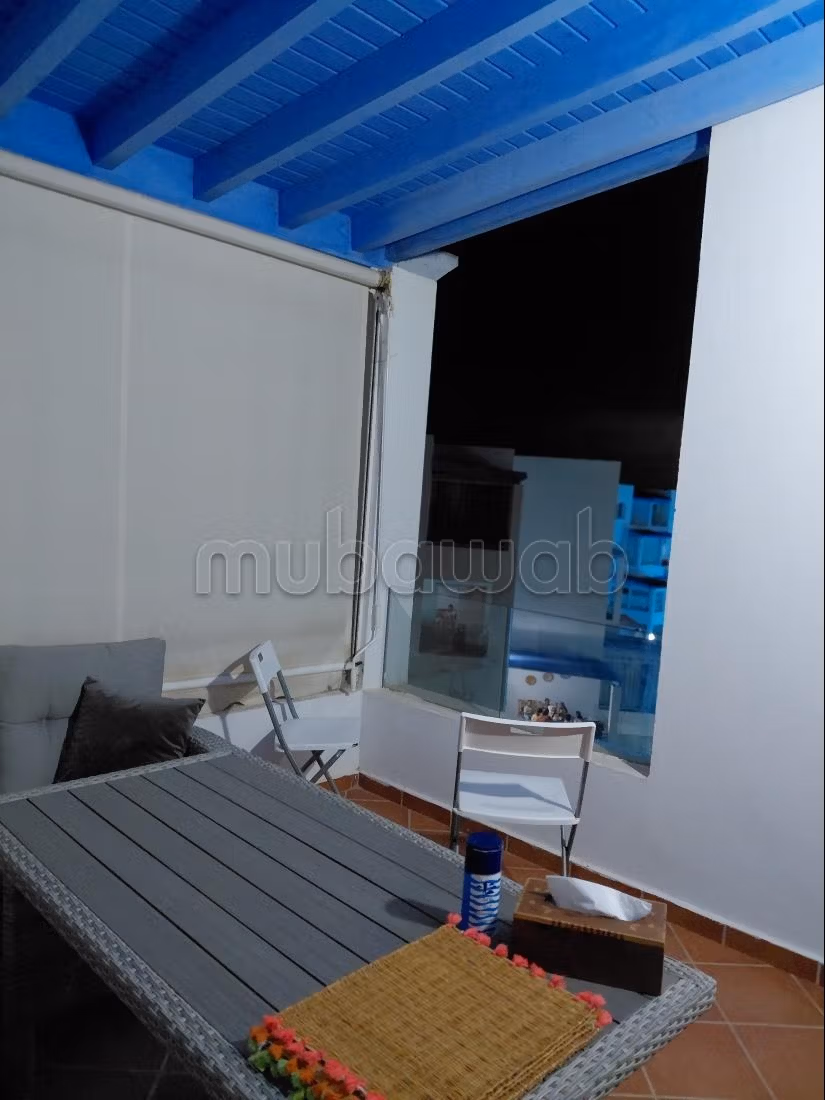 Appartement 56m2 cabo negro à vendre