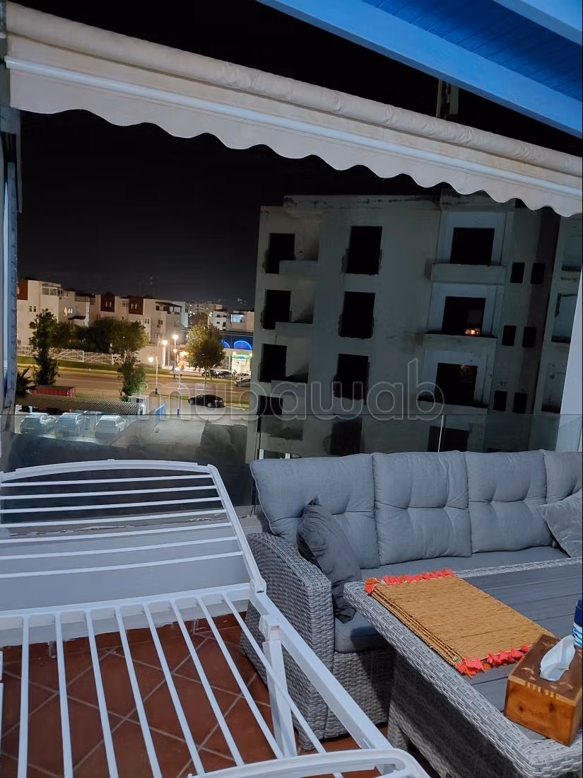 Appartement 56m2 cabo negro à vendre