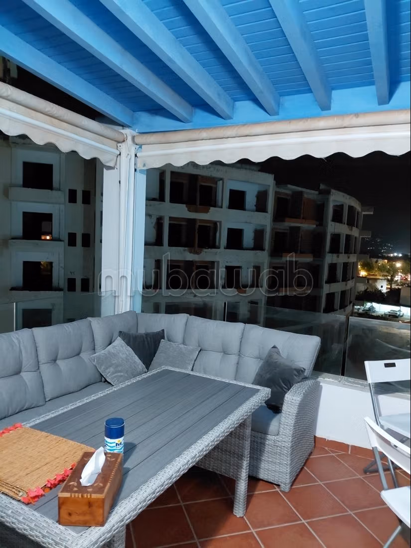 Appartement 56m2 cabo negro à vendre