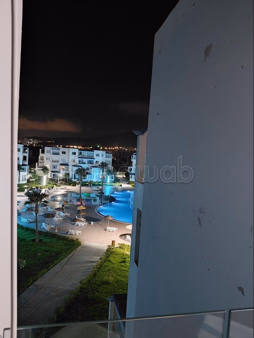 Appartement 56m2 cabo negro à vendre