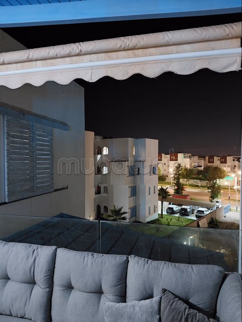 Appartement 56m2 cabo negro à vendre