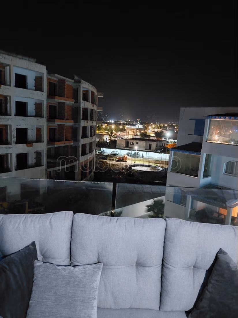 Appartement 56m2 cabo negro à vendre
