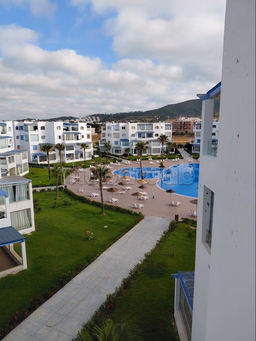 Appartement 56m2 cabo negro à vendre