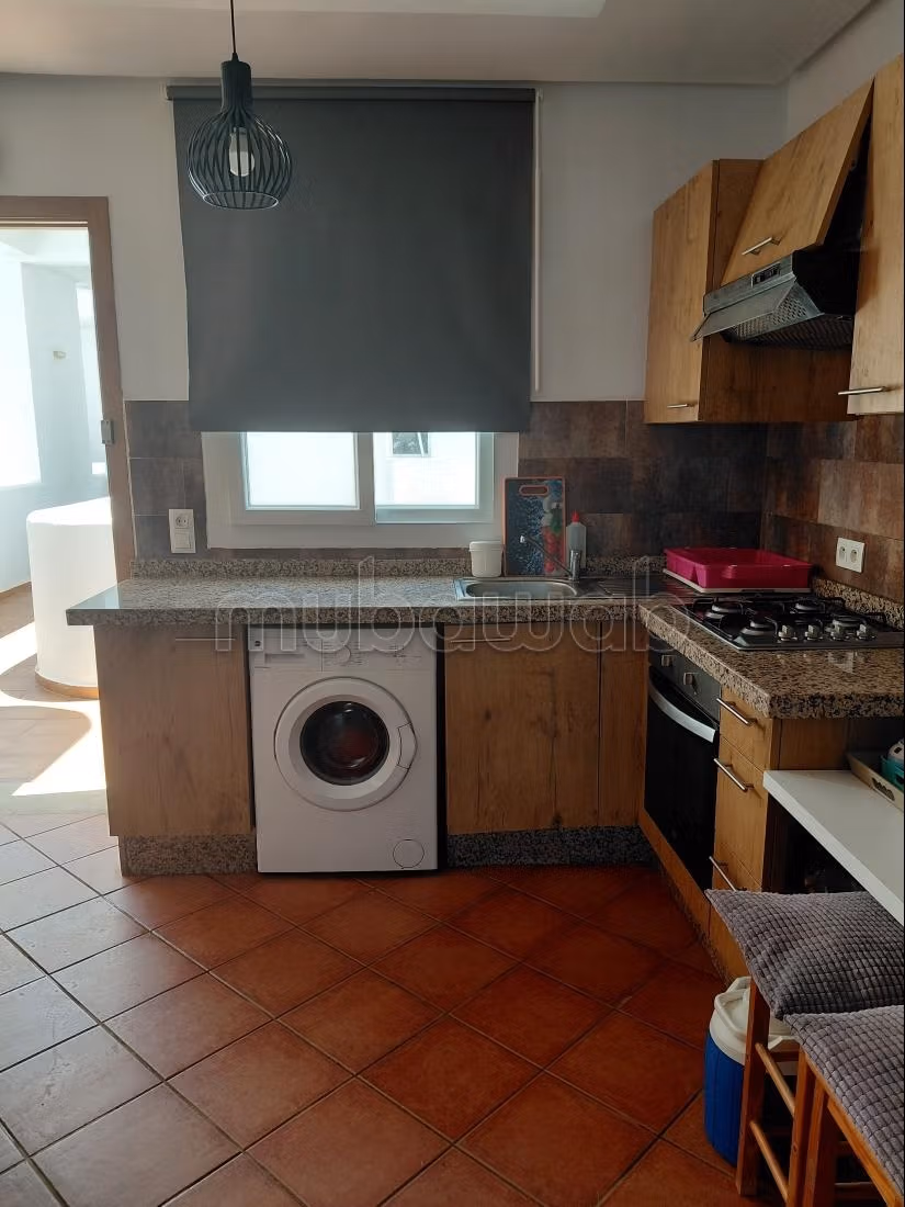 Appartement 56m2 cabo negro à vendre