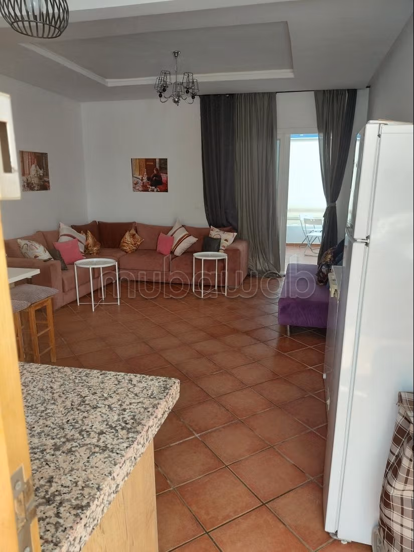 Appartement 56m2 cabo negro à vendre