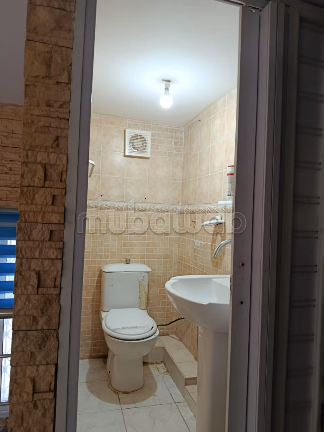 Souplex indipendente con terrazza