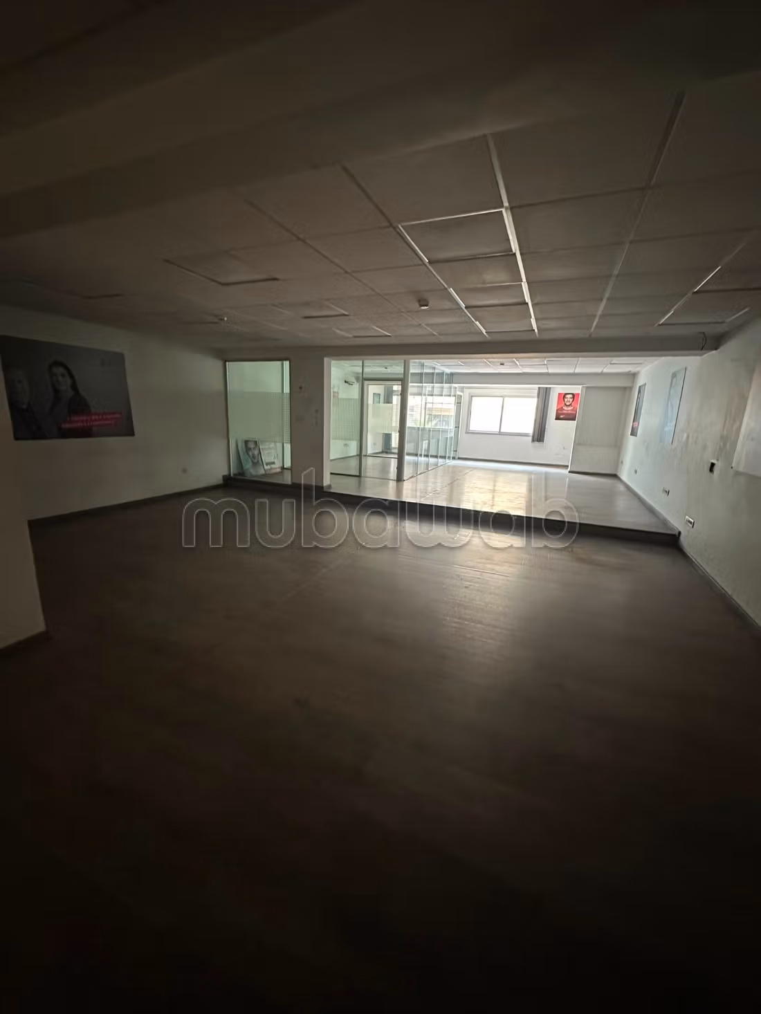 Bureau Professionnel Premium 239 m² à vendre – Avenue Mohammed V, Tanger