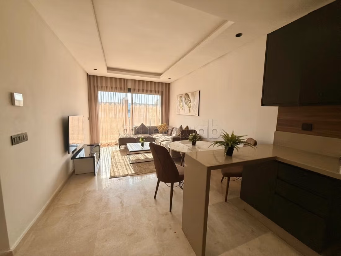 Appartement à louer à Ville Verte. 
2 pièces confortables. 
Bien meublé — 3