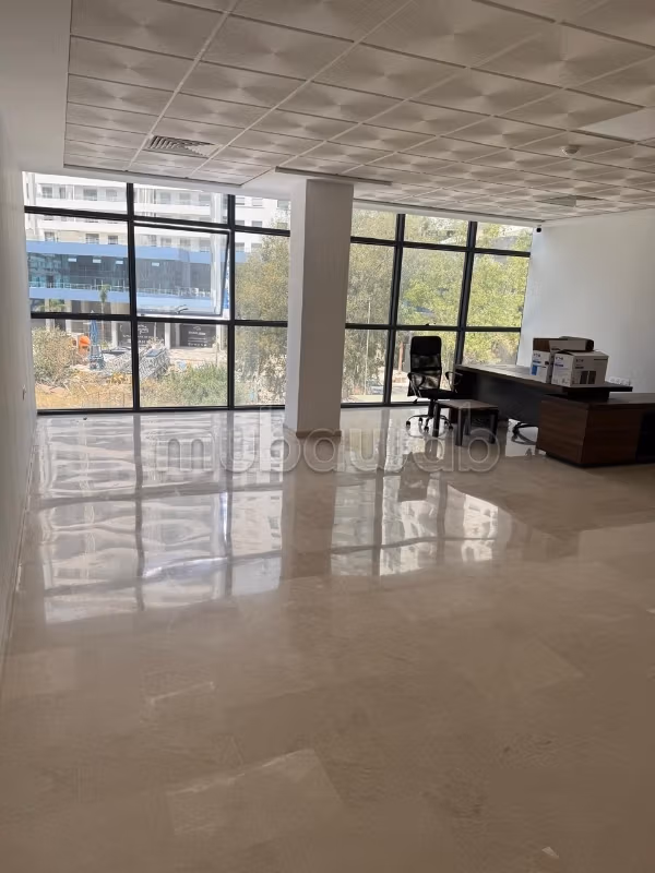 Bureau Neuf Tanger city center 
TGV 80 m² Location
