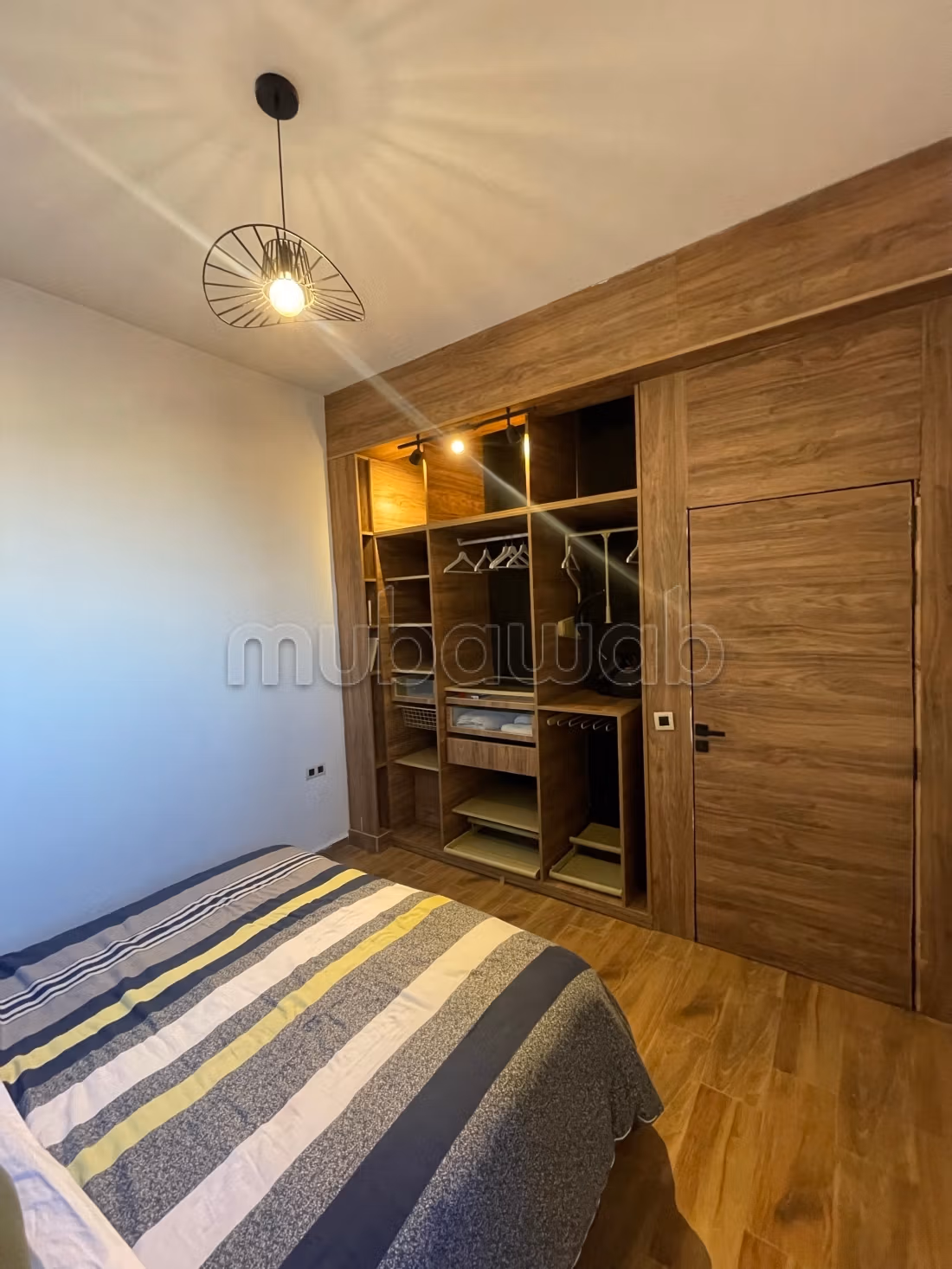 Appartement te koop in Tassoultante. 2 comfortabele kamers. Goed gemeubileerd