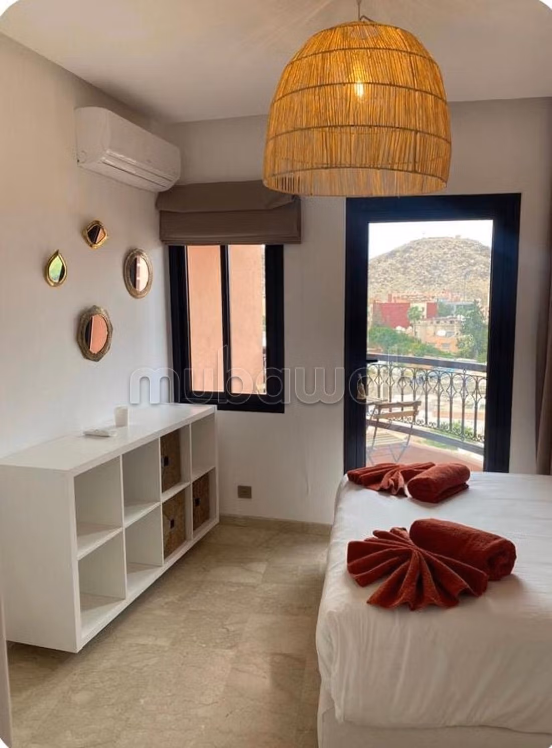 Studio T2 meuble gueliz a vendre — 3