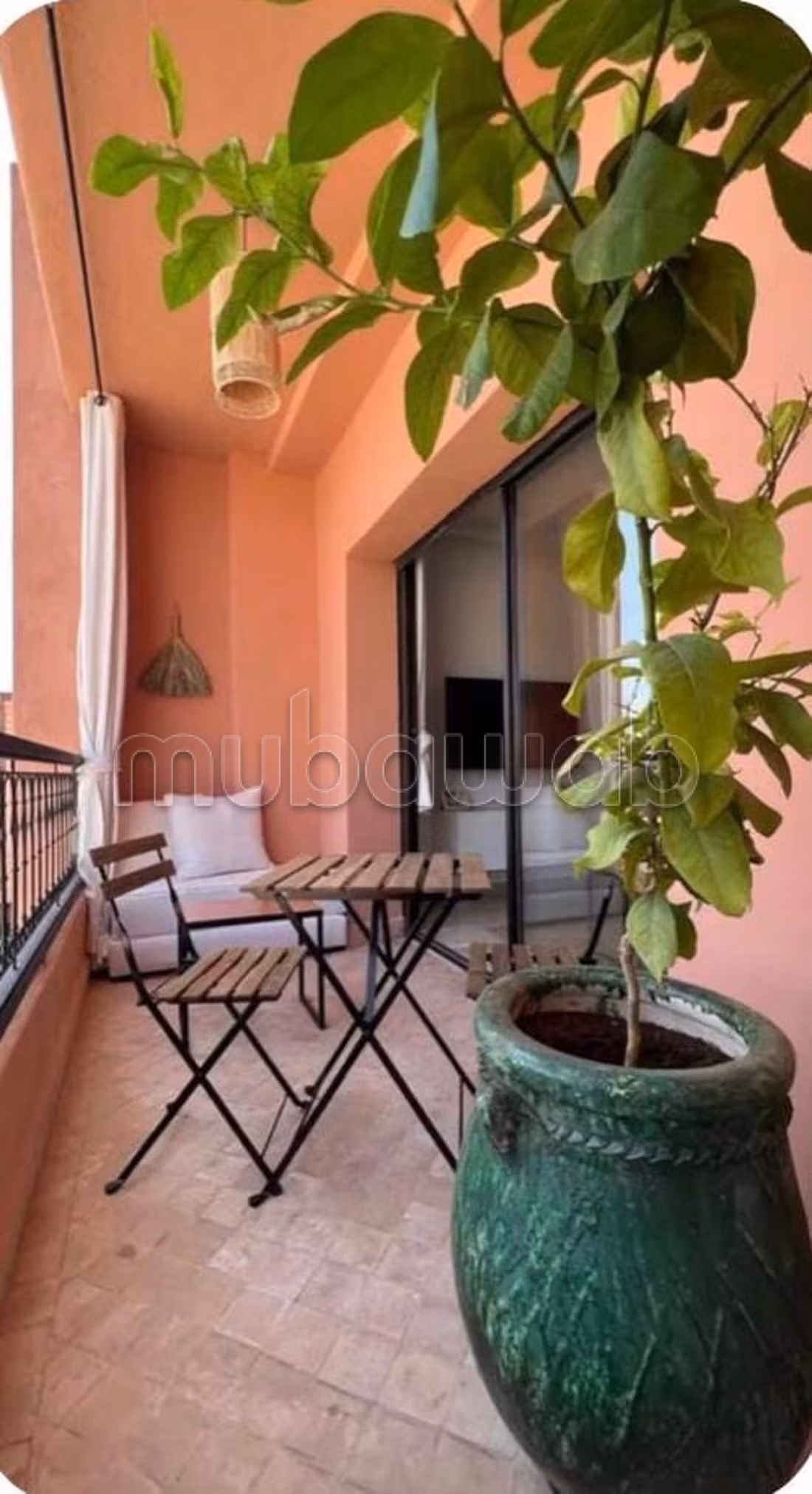 Studio T2 meuble gueliz a vendre — 4