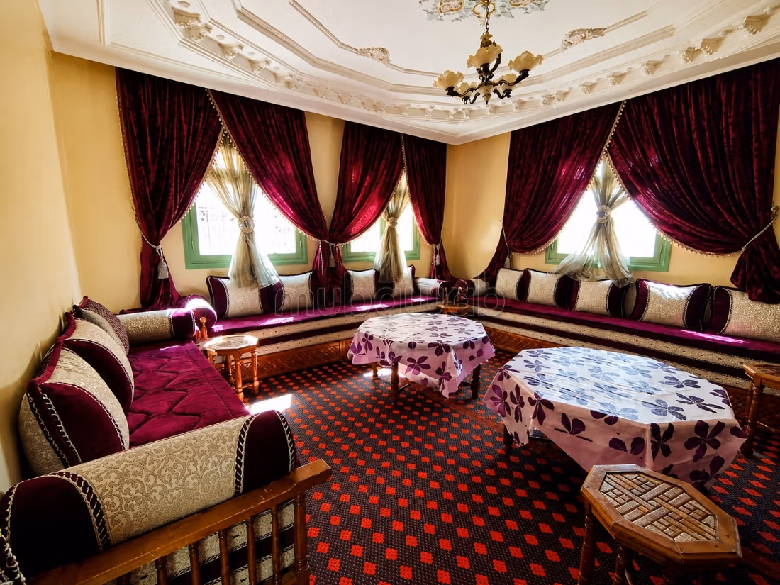Maison a hay bargach ouarzazate