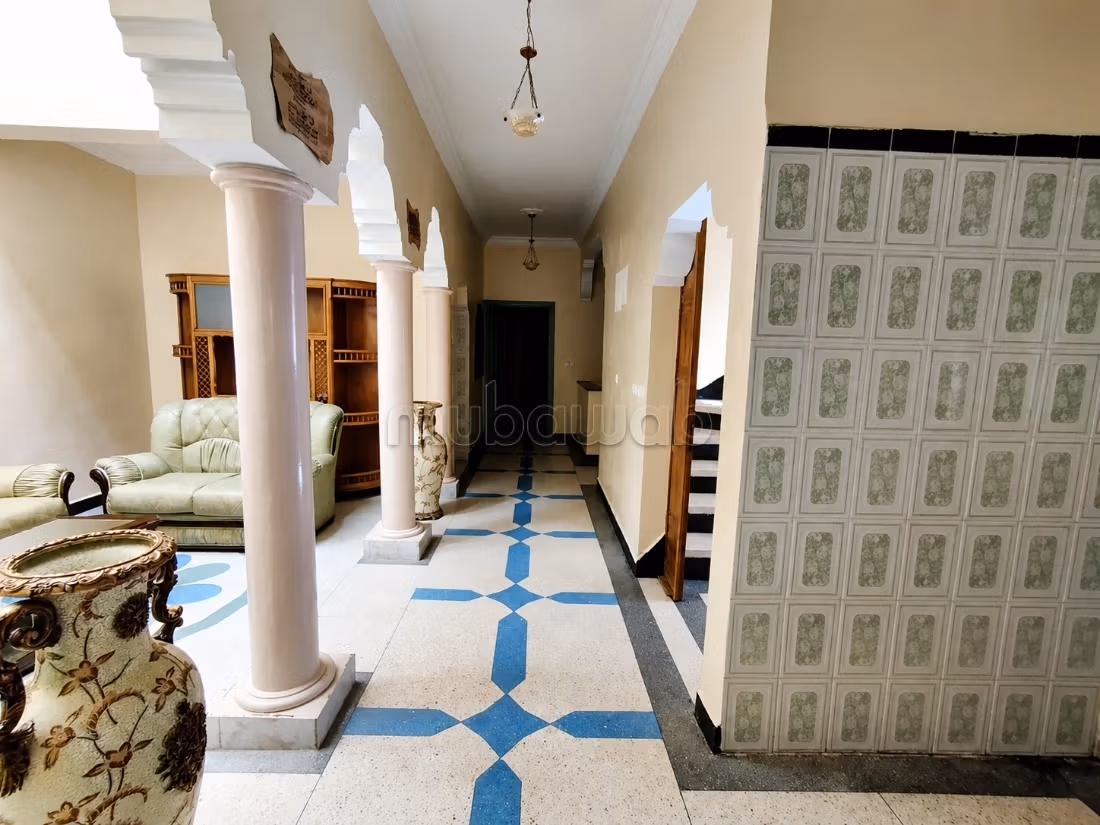 Maison a hay bargach ouarzazate