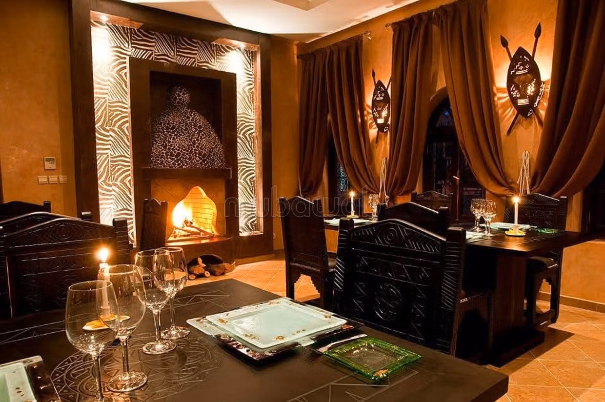 Riad te koop in Ouarzazate. Oppervlakte 1100 m²