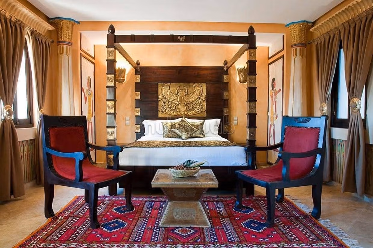 Riad te koop in Ouarzazate. Oppervlakte 1100 m²