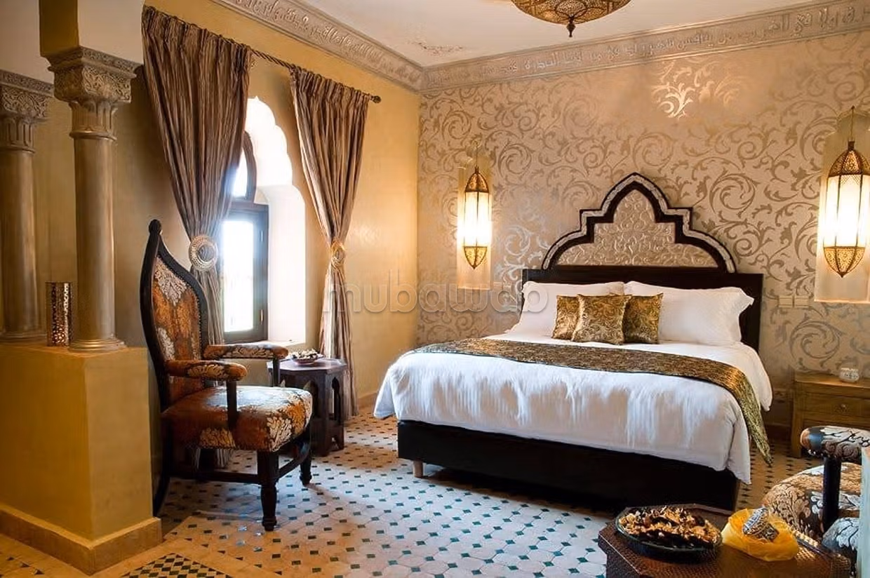 Riad te koop in Ouarzazate. Oppervlakte 1100 m²