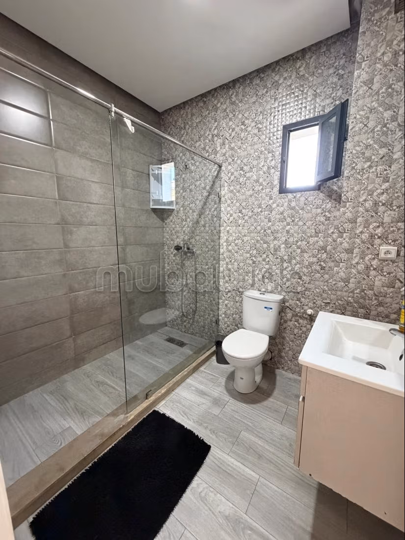 Joli appartement meuble avec terasse a bourgone