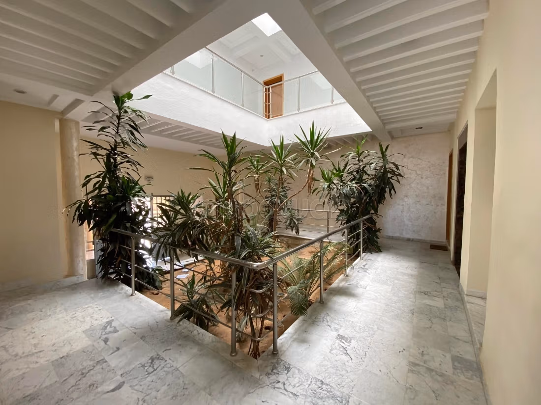 S3 à jardin de l'aouina