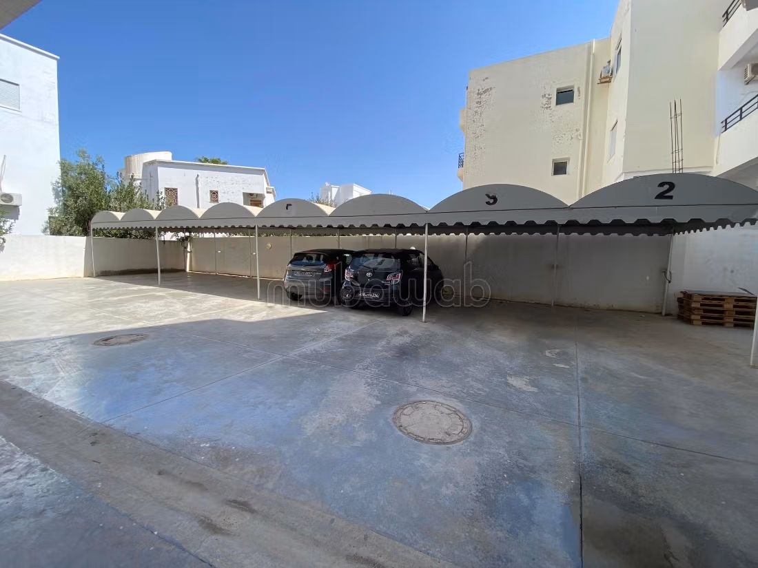 S3 à jardin de l'aouina