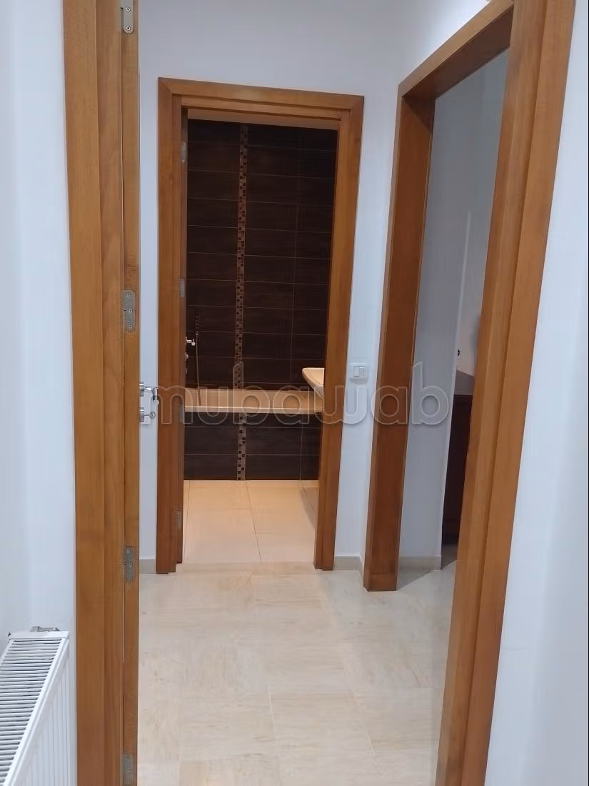 S3 à jardin de l'aouina