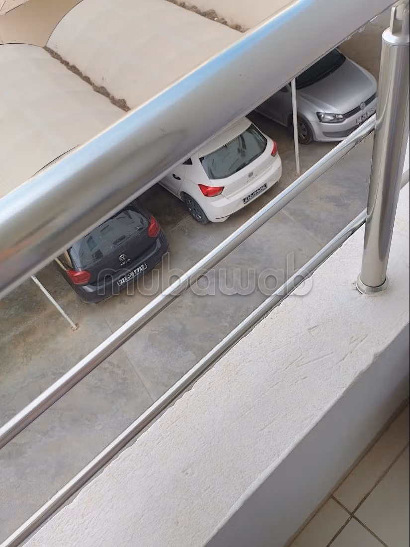 S3 à jardin de l'aouina