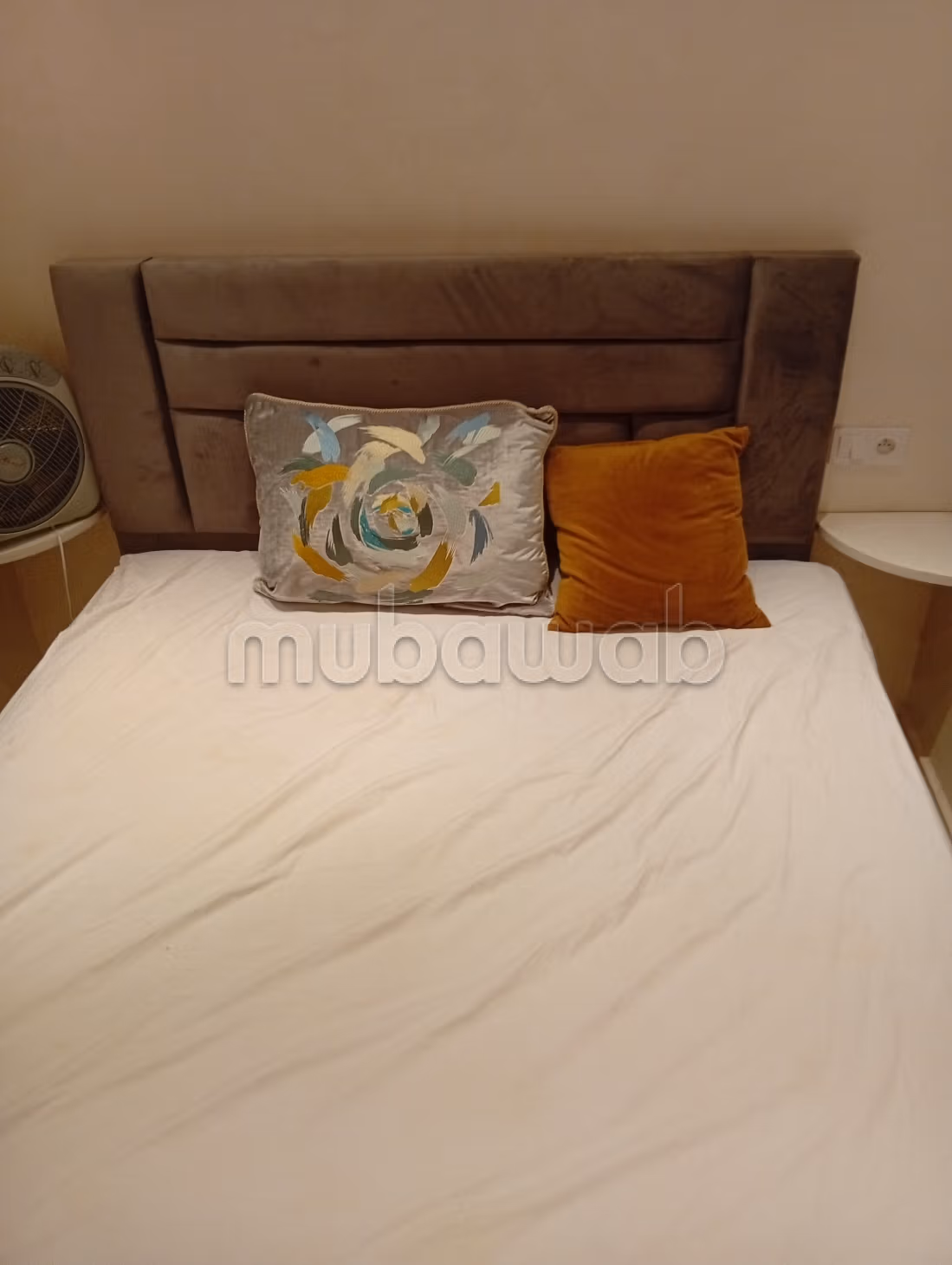 Bel appartement en location à Guéliz.
2 pièces confortables.
Meublé — 2