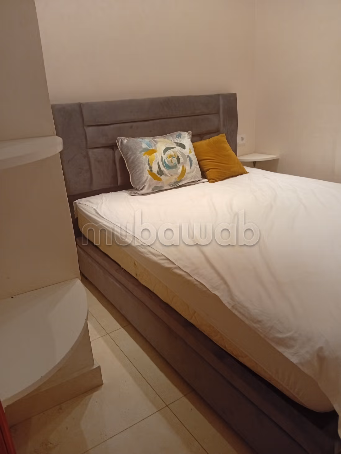 Bel appartement en location à Guéliz.
2 pièces confortables.
Meublé — 3