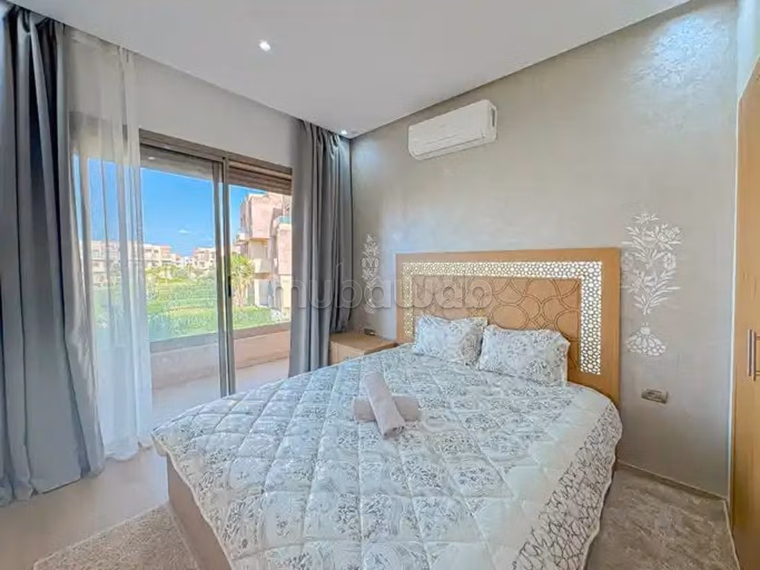Appartement à louer a prestigia agdal pour la sous location
Meublé — 2