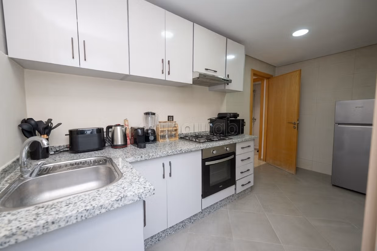 Appartement 66 m² à Hassan - Centre Ville — 12