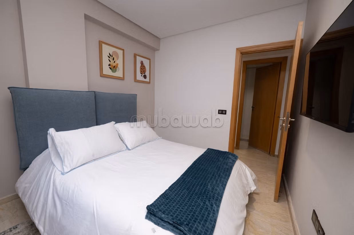 Appartement 66 m² à Hassan - Centre Ville — 9