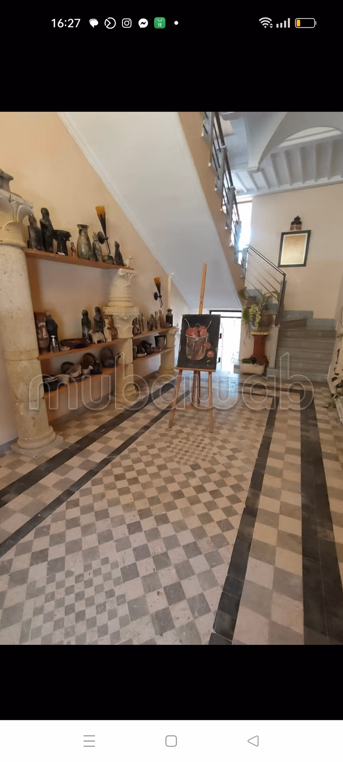 Splendide villa à vendre à La Grotte. 10 chambres. Meublé