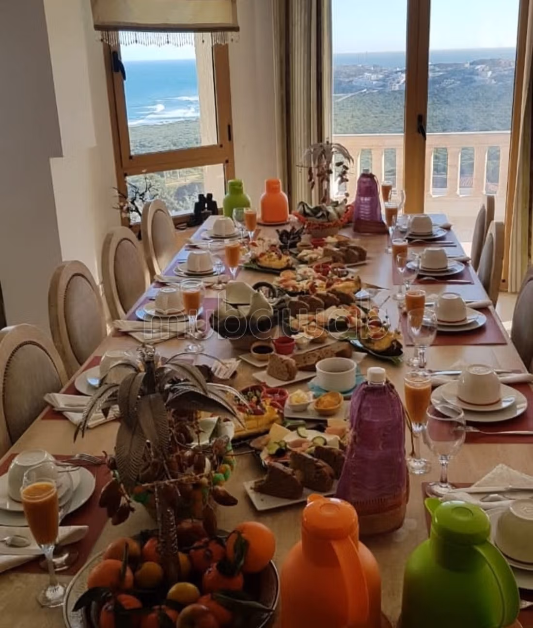 Splendide villa à vendre à La Grotte. 10 chambres. Meublé