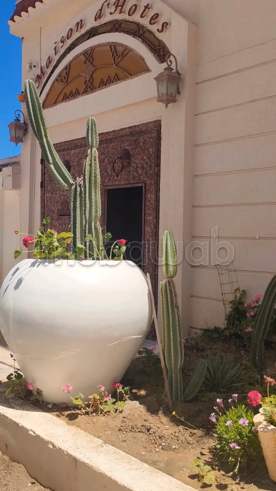 Splendide villa à vendre à La Grotte. 10 chambres. Meublé