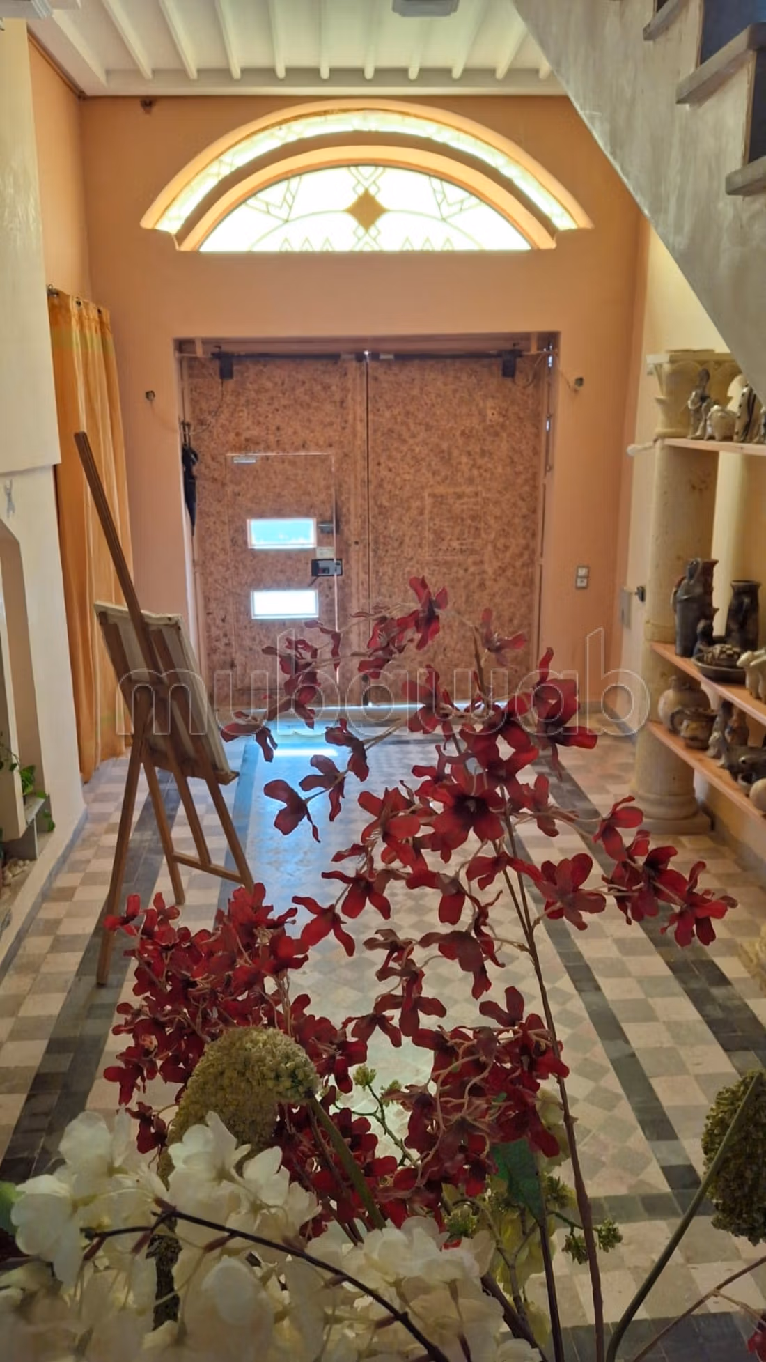 Splendide villa à vendre à La Grotte. 10 chambres. Meublé