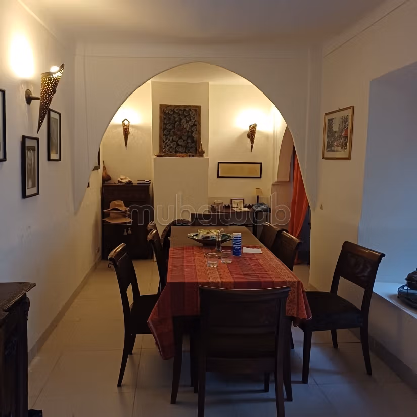 Riad en explotación