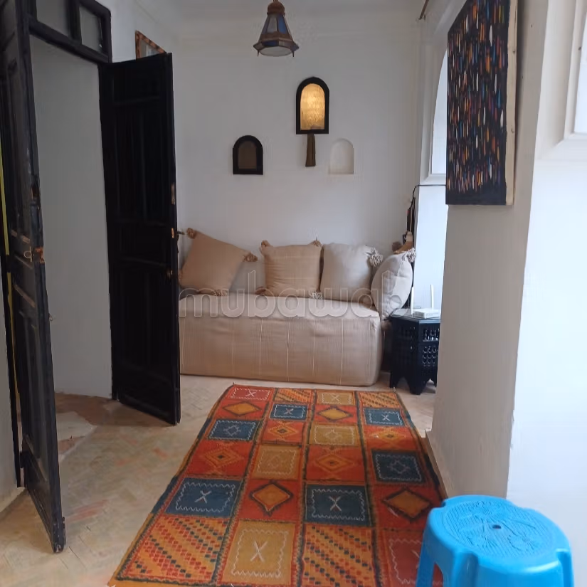 Riad en explotación