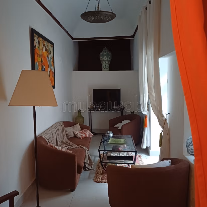 Riad en explotación