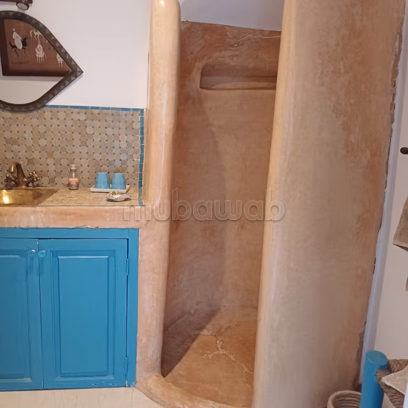 Riad en explotación
