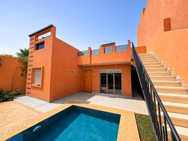 Magnifique villa à louer