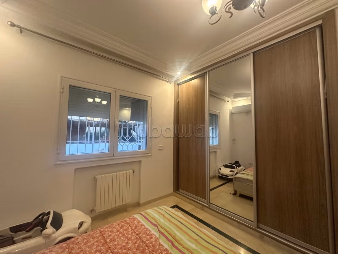 À vendre, triplex de prestige – cité salama