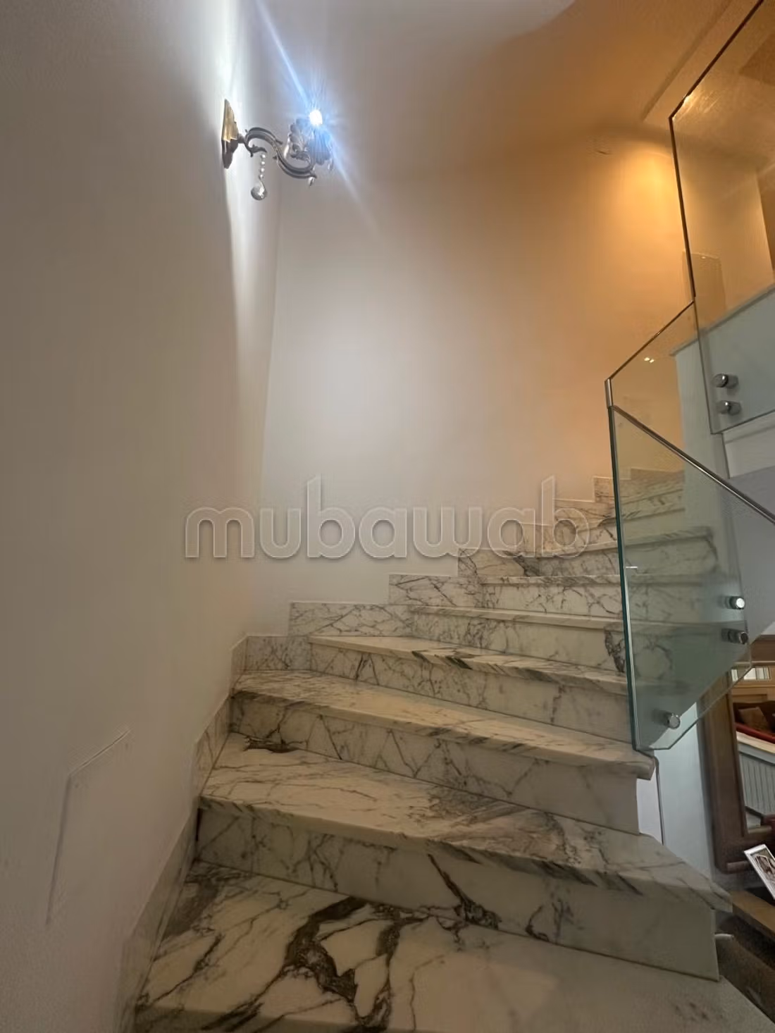 À vendre, triplex de prestige – cité salama