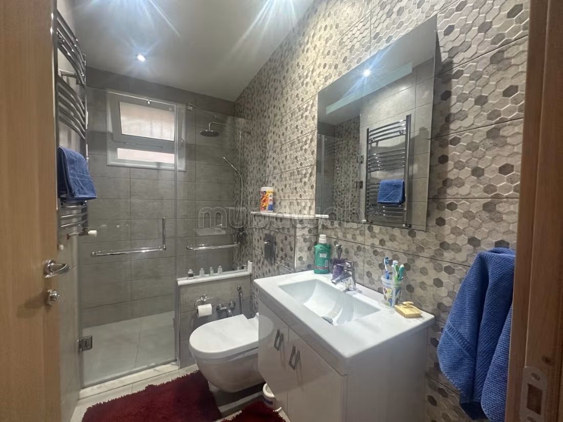 À vendre, triplex de prestige – cité salama