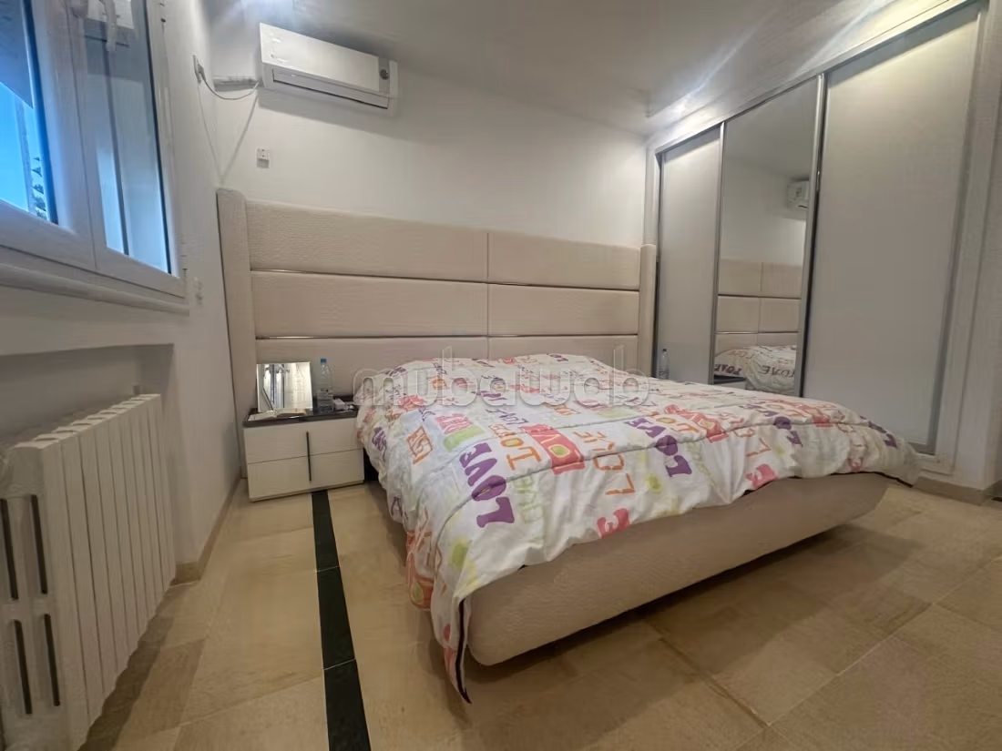 À vendre, triplex de prestige – cité salama