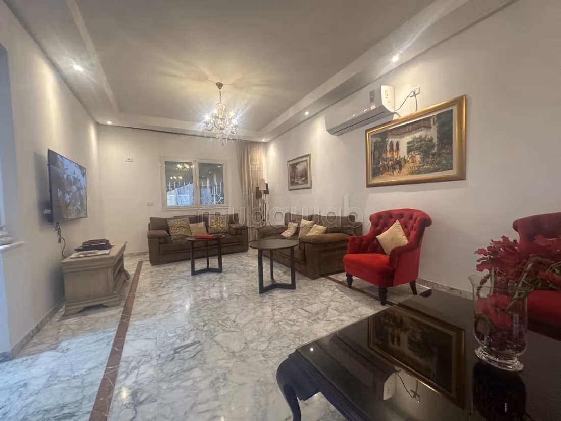 À vendre, triplex de prestige – cité salama