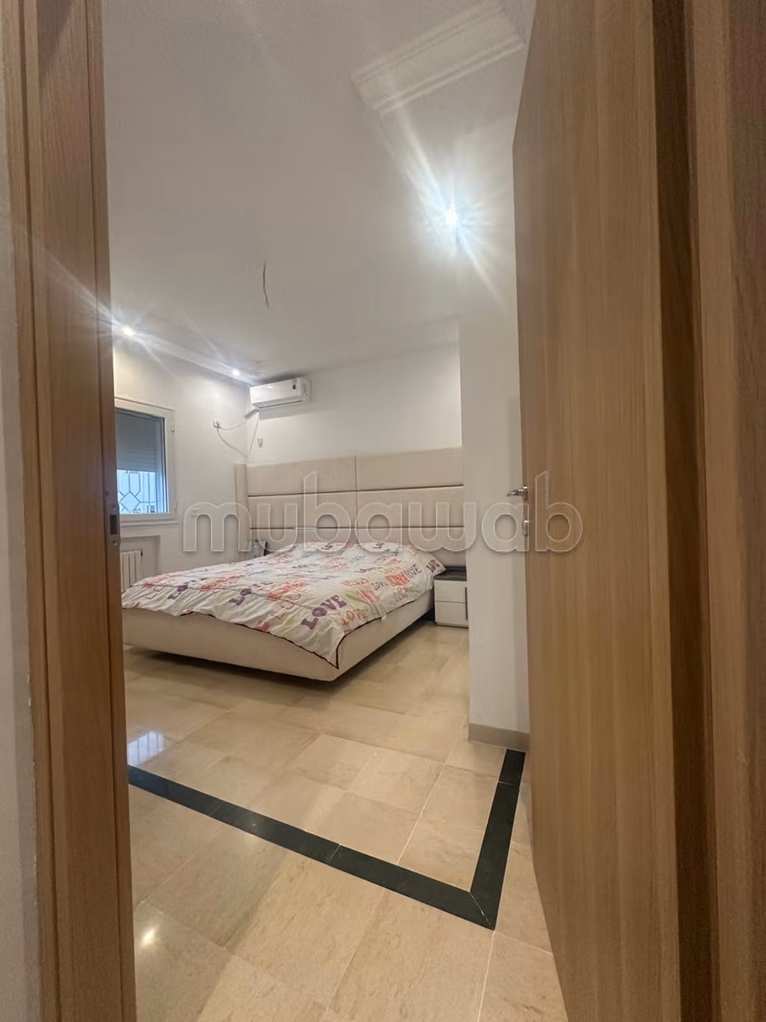À vendre, triplex de prestige – cité salama