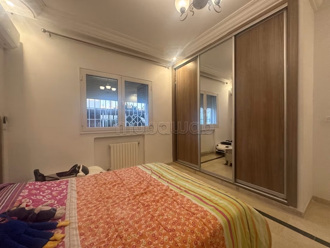 À vendre, triplex de prestige – cité salama