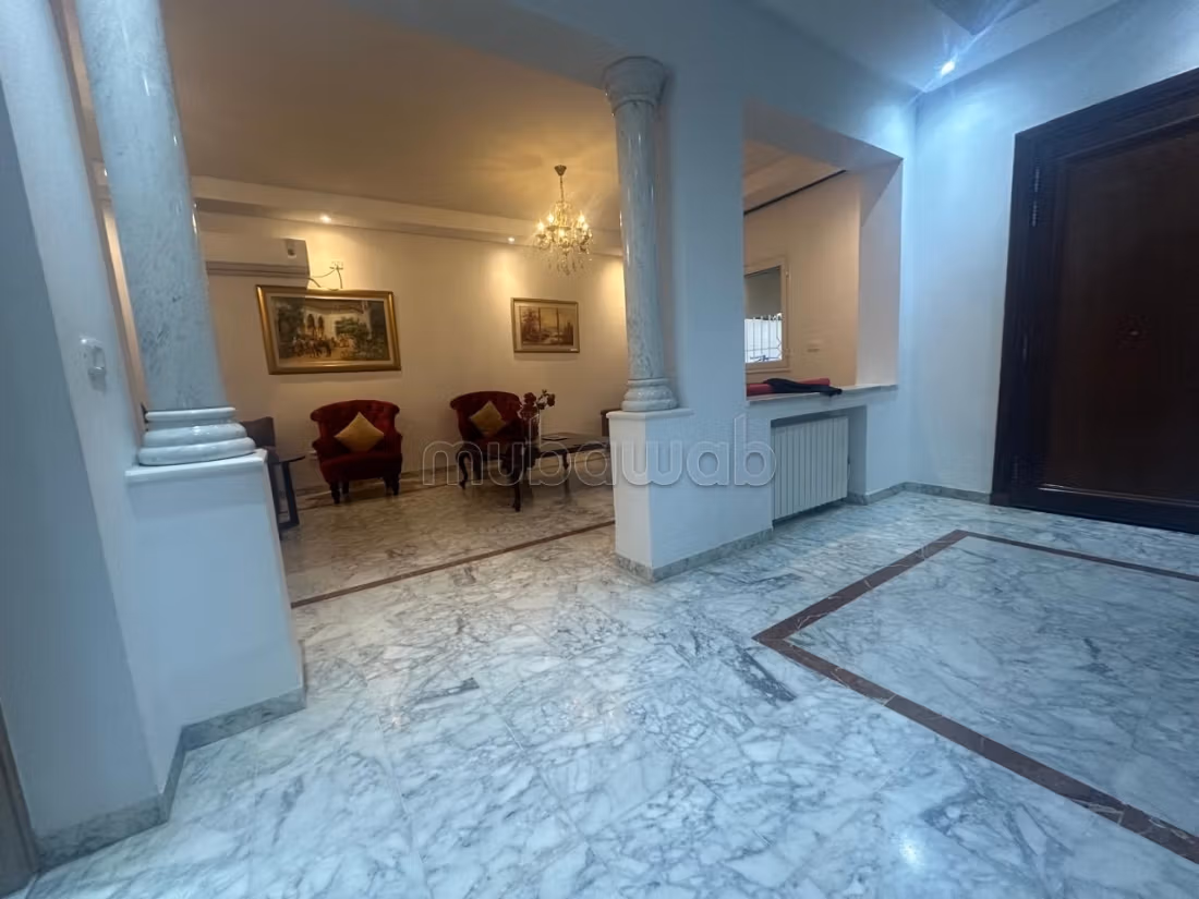 À vendre, triplex de prestige – cité salama